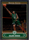 Rajon Rondo Autograph Signing-Powers Sports Memorabilia