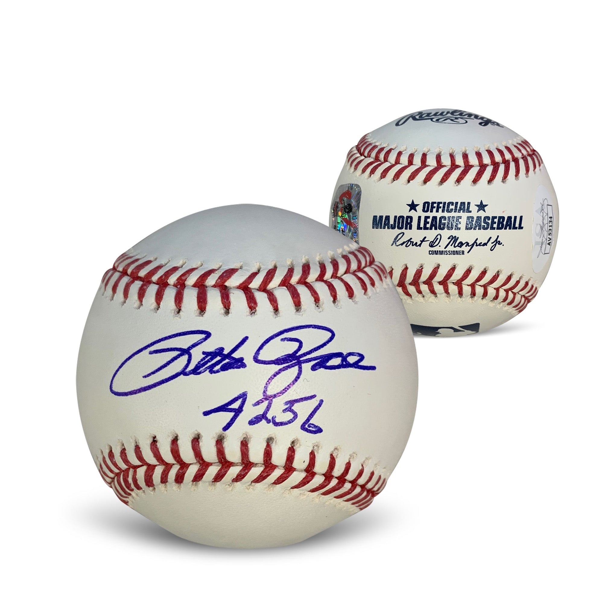 2021 Signed Baseball Blowout