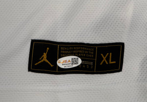 Roy Williams Autographed North Carolina UNC Jersey JSA White