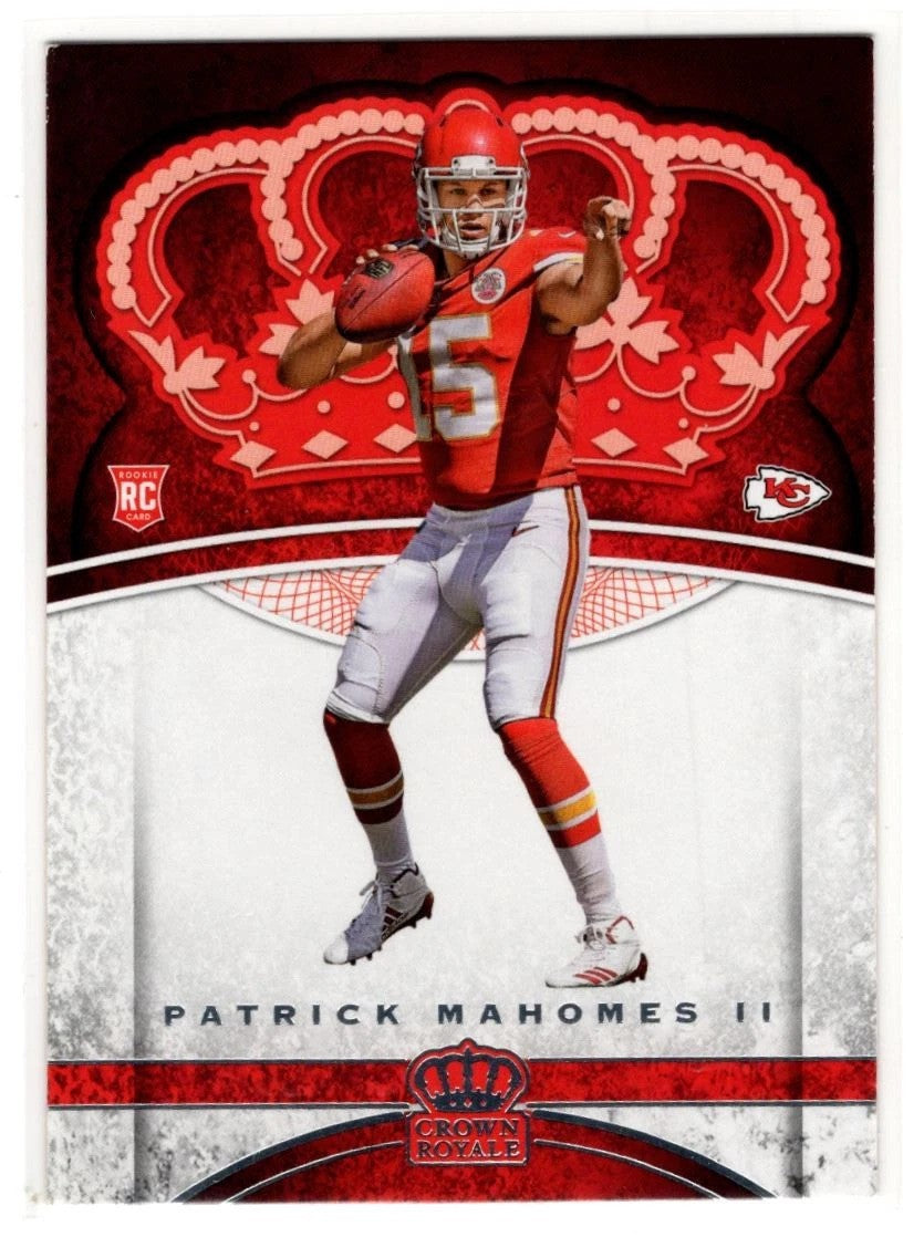 Patrick Mahomes Autograph Signing-Powers Sports Memorabilia