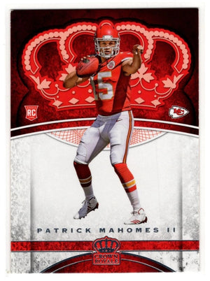 Patrick Mahomes Autograph Signing-Powers Sports Memorabilia