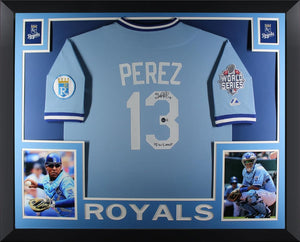 George Brett Autograph Signing-Powers Sports Memorabilia