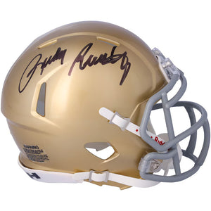 Rudy Ruettiger Autograph Signing-Powers Sports Memorabilia