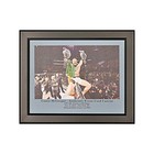 UFC 205: Alvarez vs McGregor Framed Event Image Printed Directly onto Authentic 11x14 Event Used Canvas-Powers Sports Memorabilia