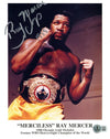 Ray Mercer Autograph Signing-Powers Sports Memorabilia