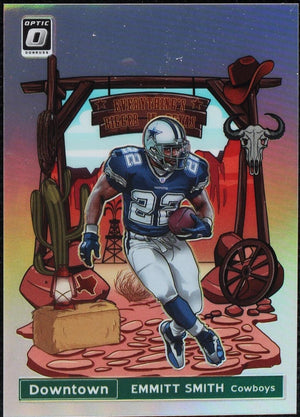 Emmitt Smith Autograph Signing-Powers Sports Memorabilia