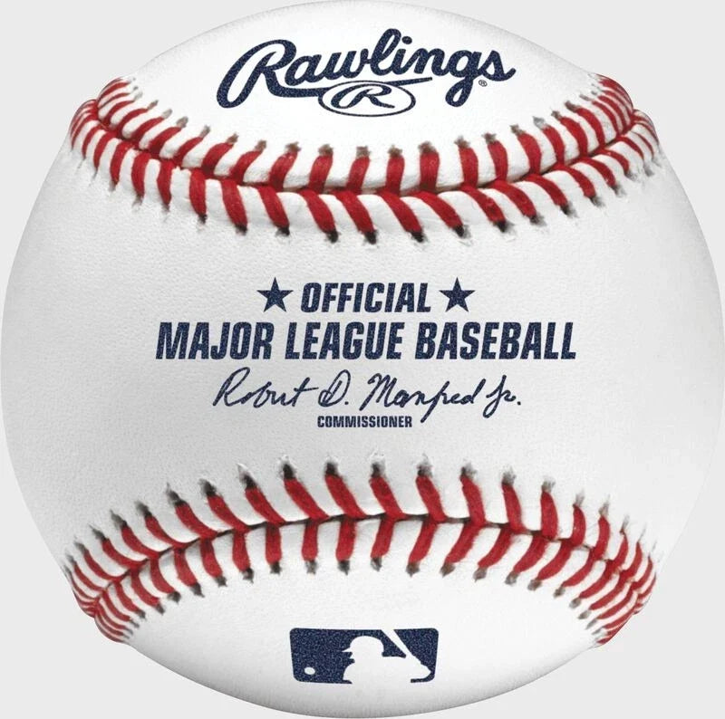 Domingo German New York Yankees Signed & Inscribed "PG 6/28/23" OML Ball (Top Tier)-Powers Sports Memorabilia