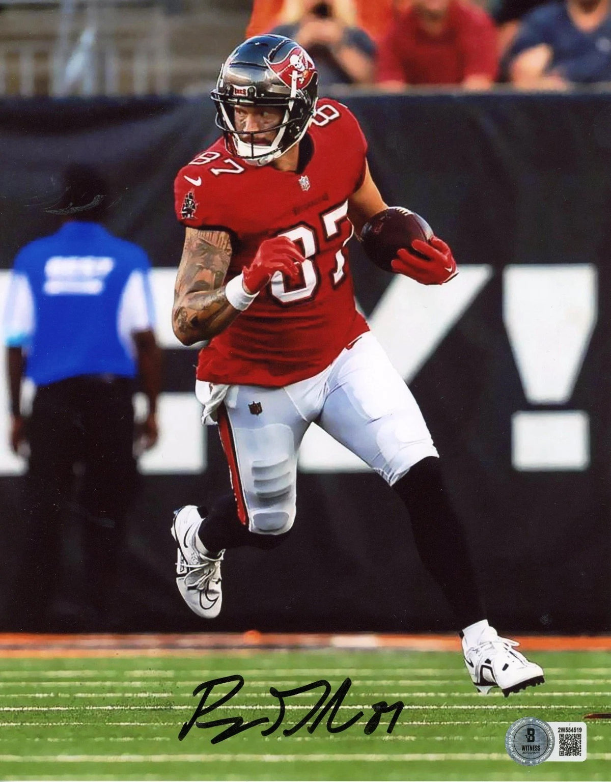 Payne Durham Autograph Signing-Powers Sports Memorabilia