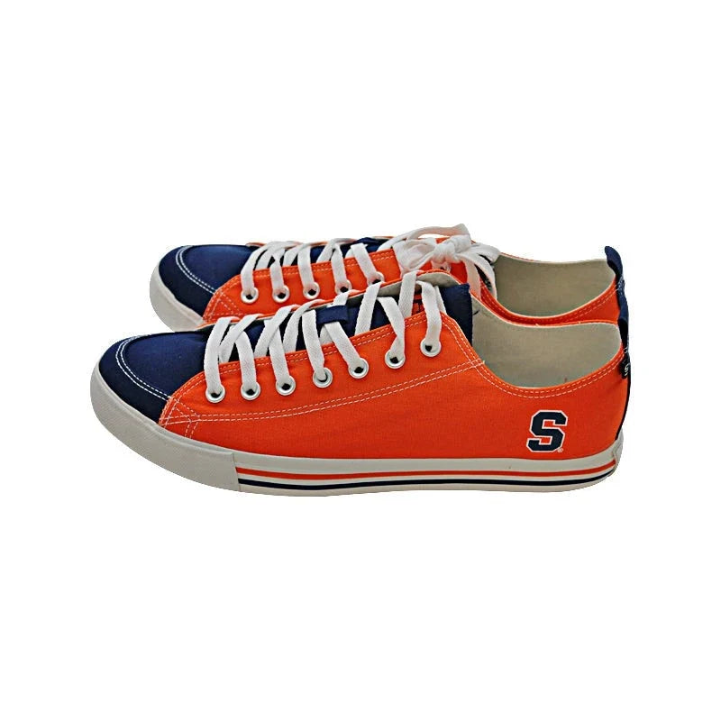 Pair of Syracuse Orange Skicks Size 13 Sneakers-Powers Sports Memorabilia