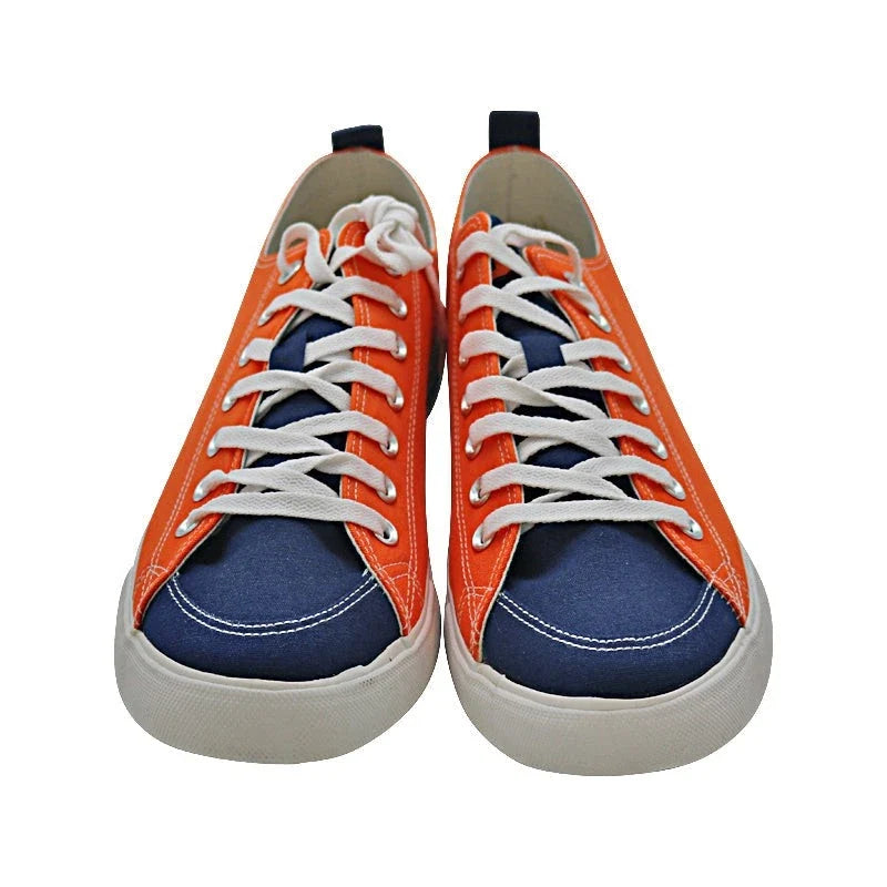 Pair of Syracuse Orange Skicks Size 13 Sneakers-Powers Sports Memorabilia