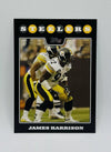James Harrison Autograph Signing-Powers Sports Memorabilia