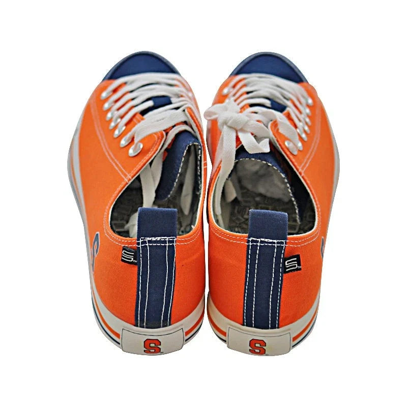 Pair of Syracuse Orange Skicks Size 13 Sneakers-Powers Sports Memorabilia