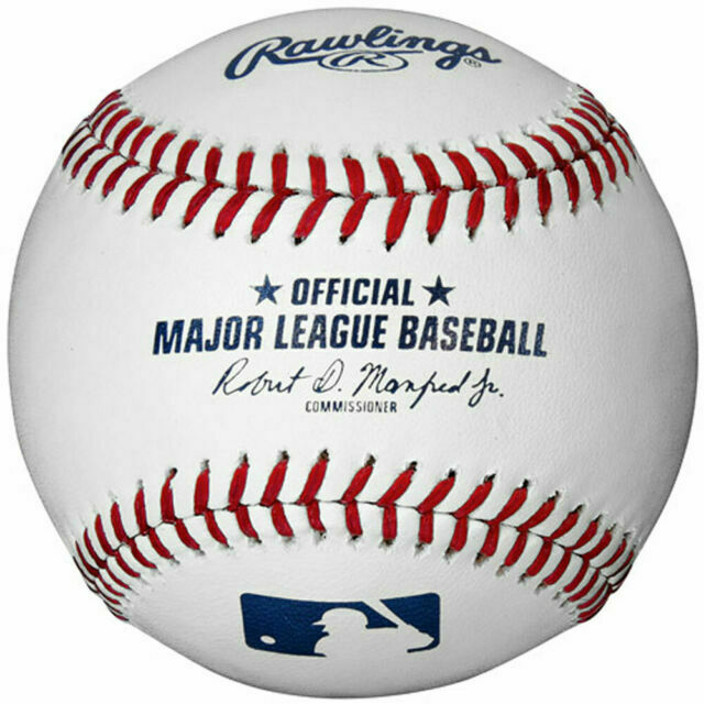 Wandy Peralta New York Yankees Signed Baseball (Pre-Sale)-Powers Sports Memorabilia