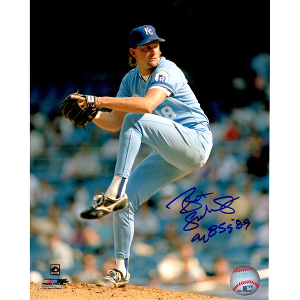 Bret Saberhagen Autograph Signing - Powers Sports Memorabilia