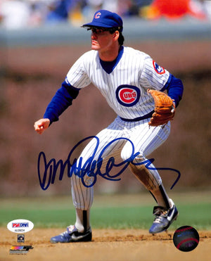 Ryne Sandberg Autograph Signing-Powers Sports Memorabilia