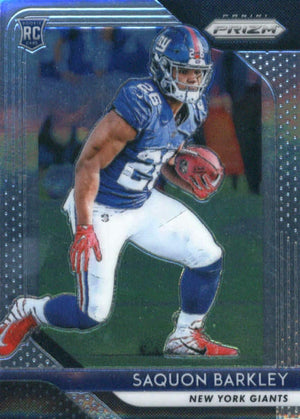 Saquon Barkley Autograph Signing-Powers Sports Memorabilia