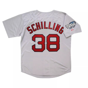 Curt Schilling Autograph Signing-Powers Sports Memorabilia