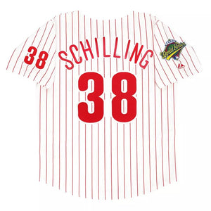 Curt Schilling Autograph Signing-Powers Sports Memorabilia