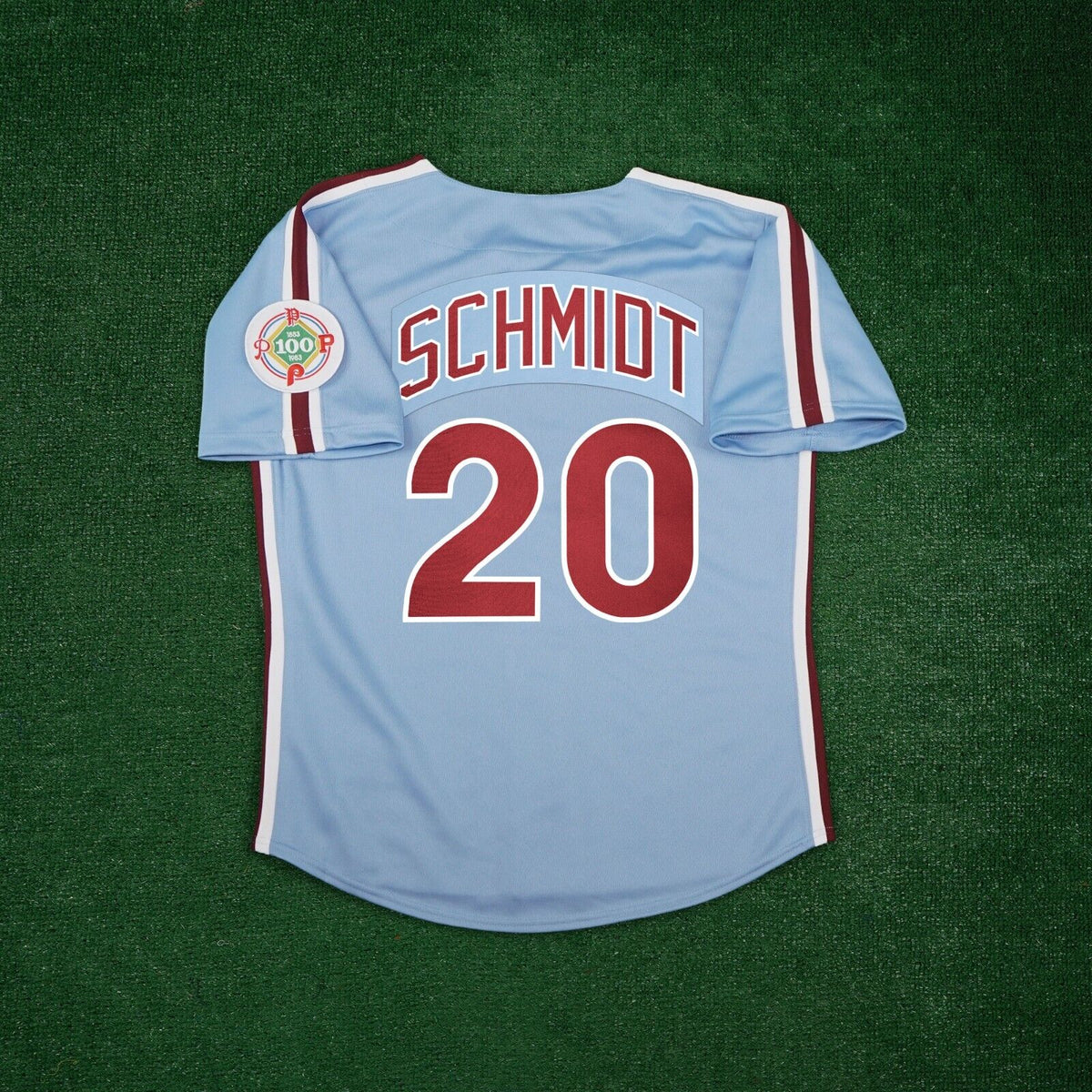 Mike Schmidt Autograph Signing-Powers Sports Memorabilia
