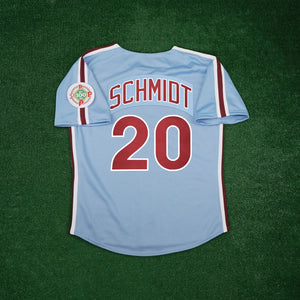 Mike Schmidt Autograph Signing-Powers Sports Memorabilia