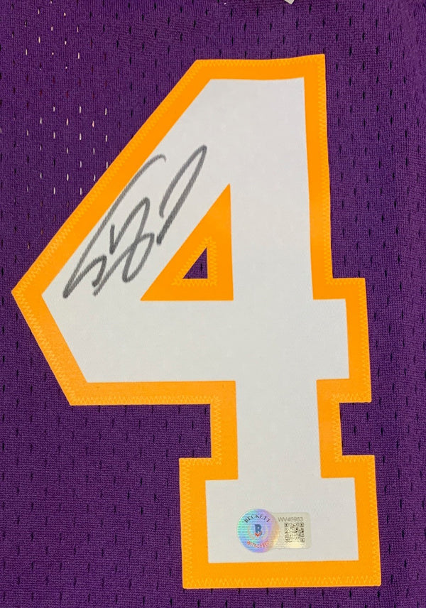 NBA LAKERS シャキール・オニール サイン 実使用 シューズ 40cm Yahoo!オークション - NBAカード シャキール・オニール(シャック