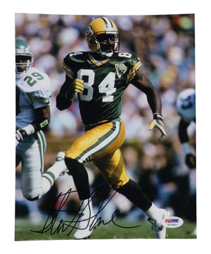 Sterling Sharpe Autograph Signing-Powers Sports Memorabilia