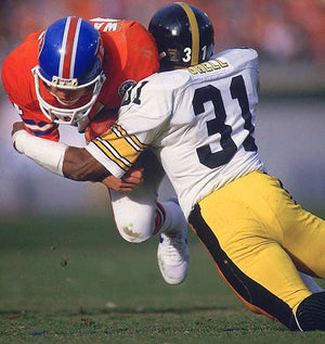 Donnie Shell Autograph Signing-Powers Sports Memorabilia