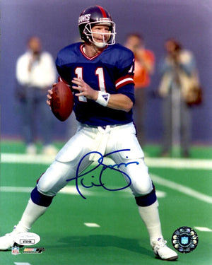 Phil Simms Autograph Signing-Powers Sports Memorabilia