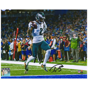 Darius Slay Autograph Signing-Powers Sports Memorabilia