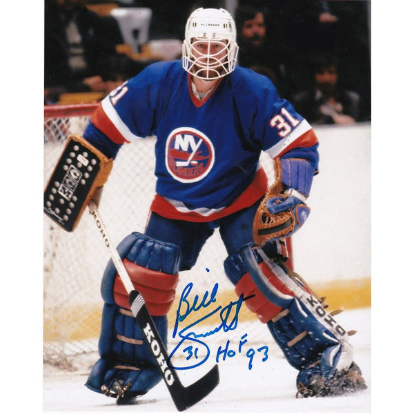 Billy Smith Autograph Signing Powers Sports Memorabilia