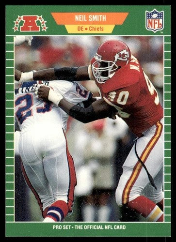 Neil Smith Autograph Signing-Powers Sports Memorabilia