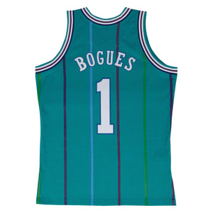 Muggsy Bogues Autograph Signing-Powers Sports Memorabilia