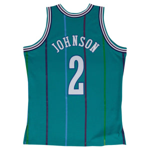 Larry Johnson Autograph Signing-Powers Sports Memorabilia