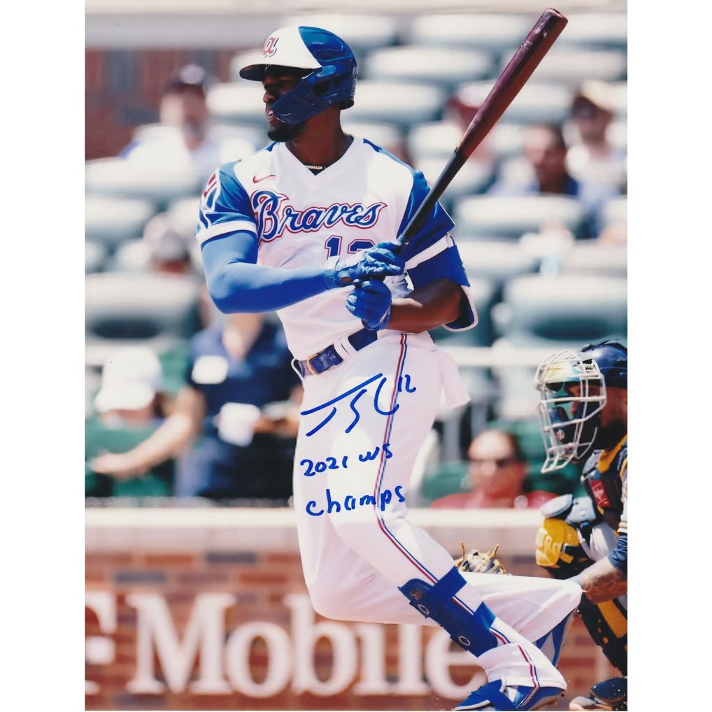 Jorge Soler Autograph Signing-Powers Sports Memorabilia
