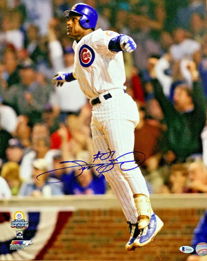 Sammy Sosa Autograph Signing-Powers Sports Memorabilia