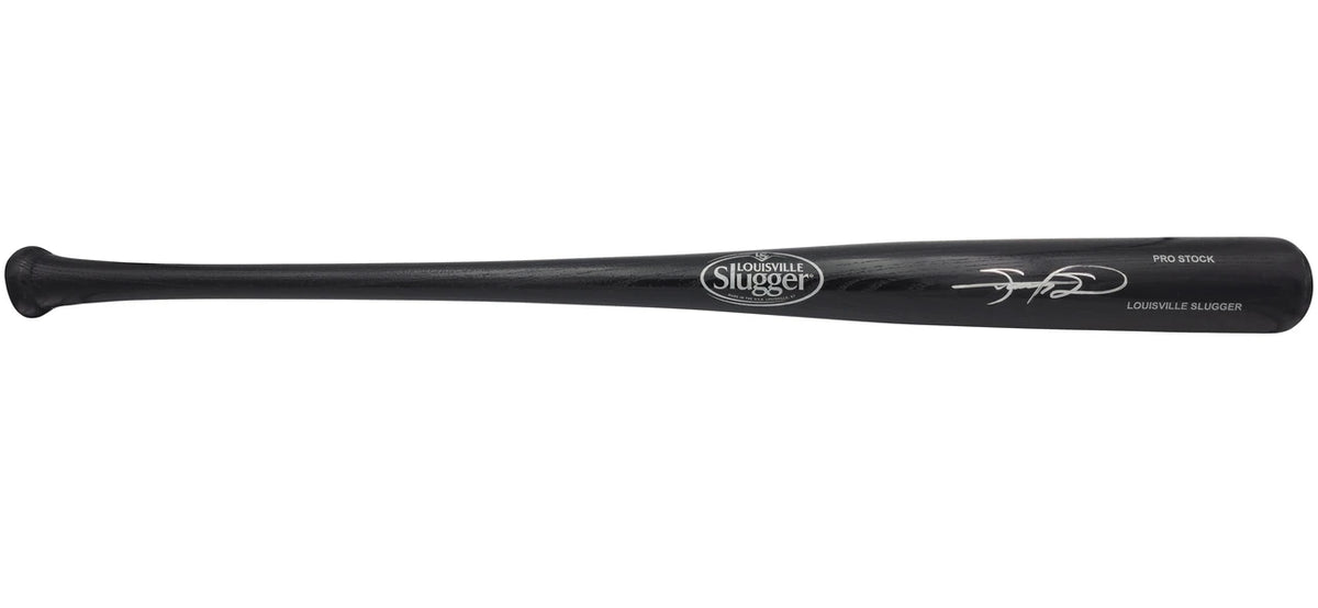 Ken Griffey Jr. Autographed Baseball Bat Chase Break – $199 Per Spot