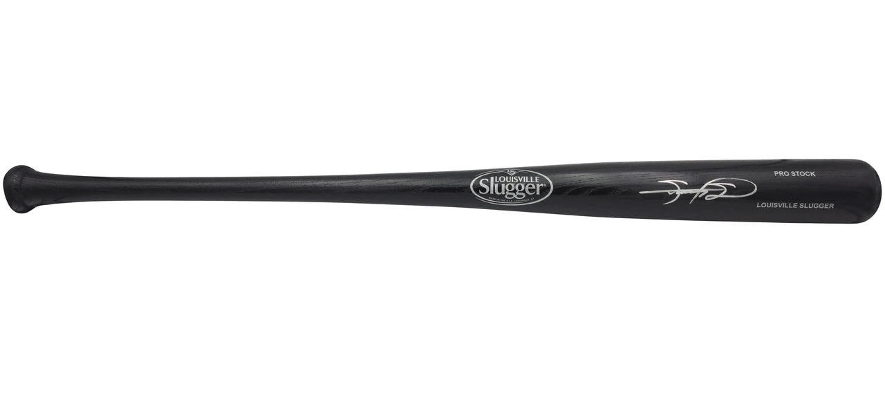 Ken Griffey Jr. Autographed Baseball Bat Chase Break – $199 Per Spot