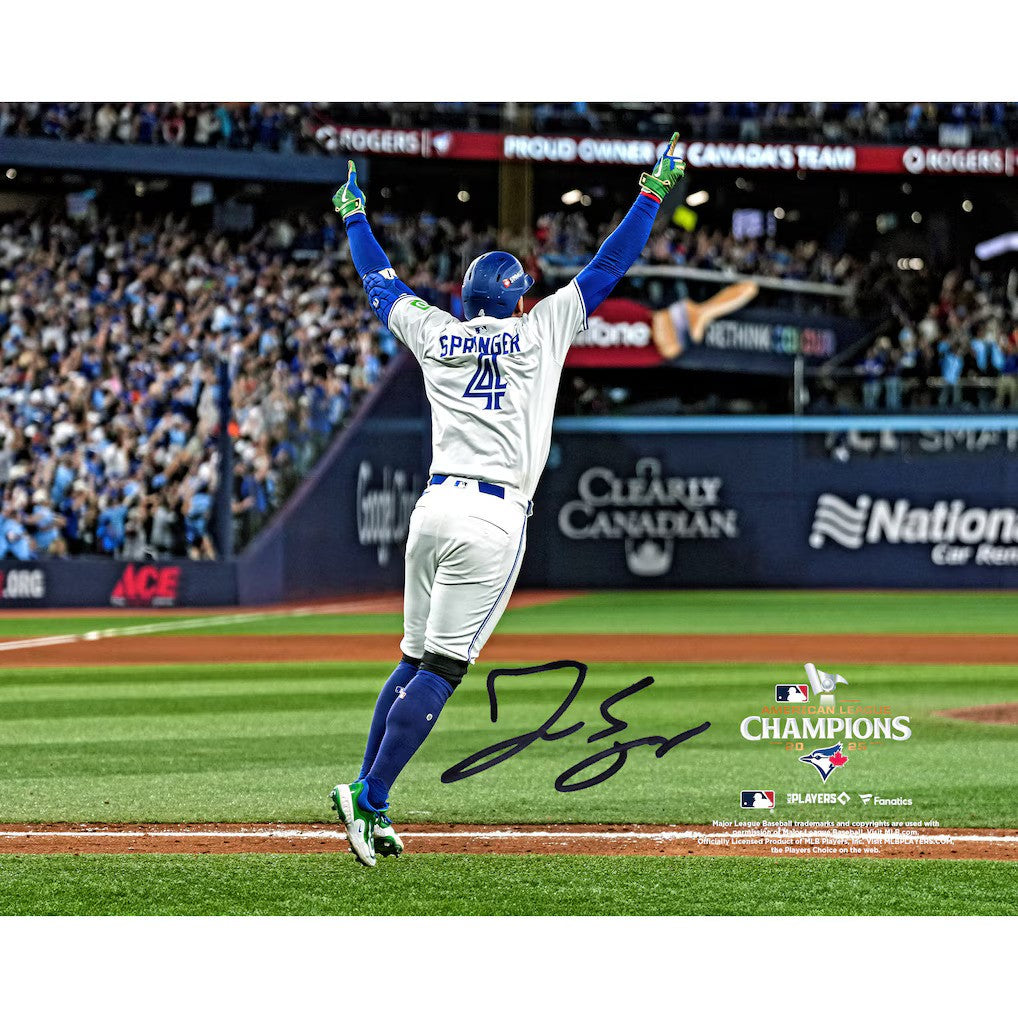 Toronto Blue Jays Sports Memorabilia