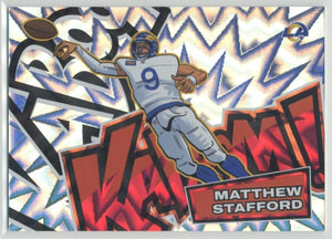 Matthew Stafford Autograph Signing-Powers Sports Memorabilia