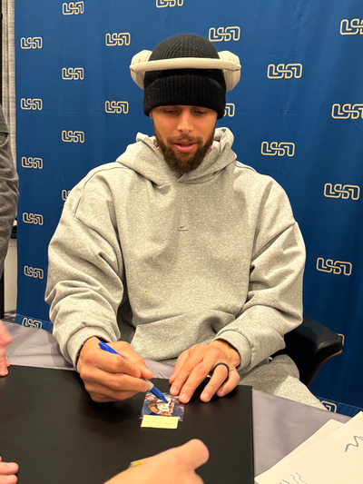 Stephen Curry