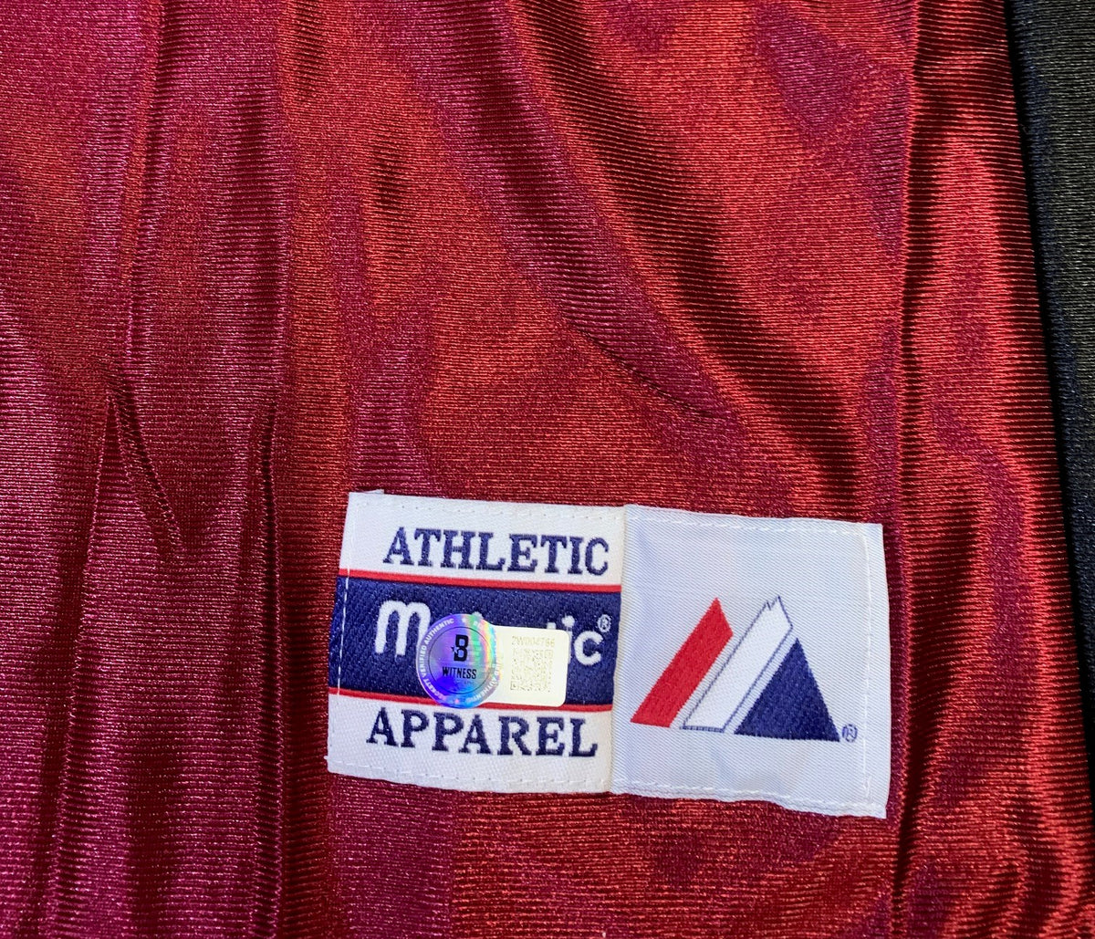 Steve Nash Autographed Santa Clara University Broncos Majestic Signed Basketball Jersey Beckett COA-Powers Sports Memorabilia