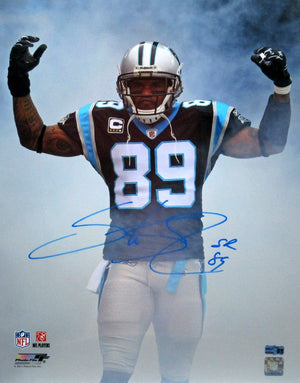 Steve Smith Autograph Signing-Powers Sports Memorabilia