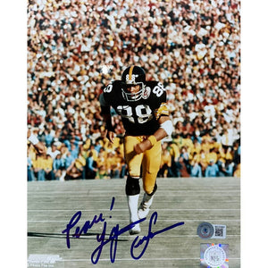 Lynn Swann Autograph Signing-Powers Sports Memorabilia