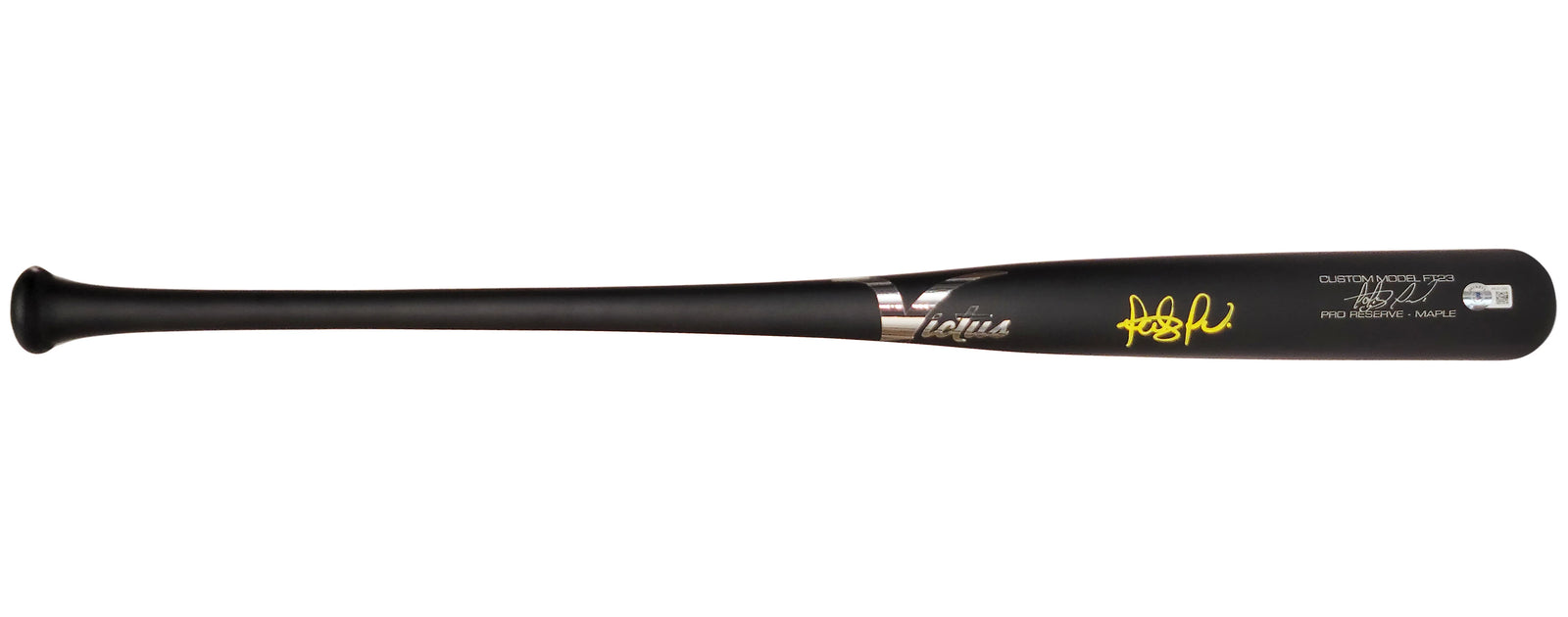 Ken Griffey Jr. Autographed Baseball Bat Chase Break – $199 Per Spot