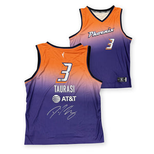 Diana Taurasi Autographed Phoenix Mercury Signed Fanatics Basketball Jersey Beckett COA-Powers Sports Memorabilia