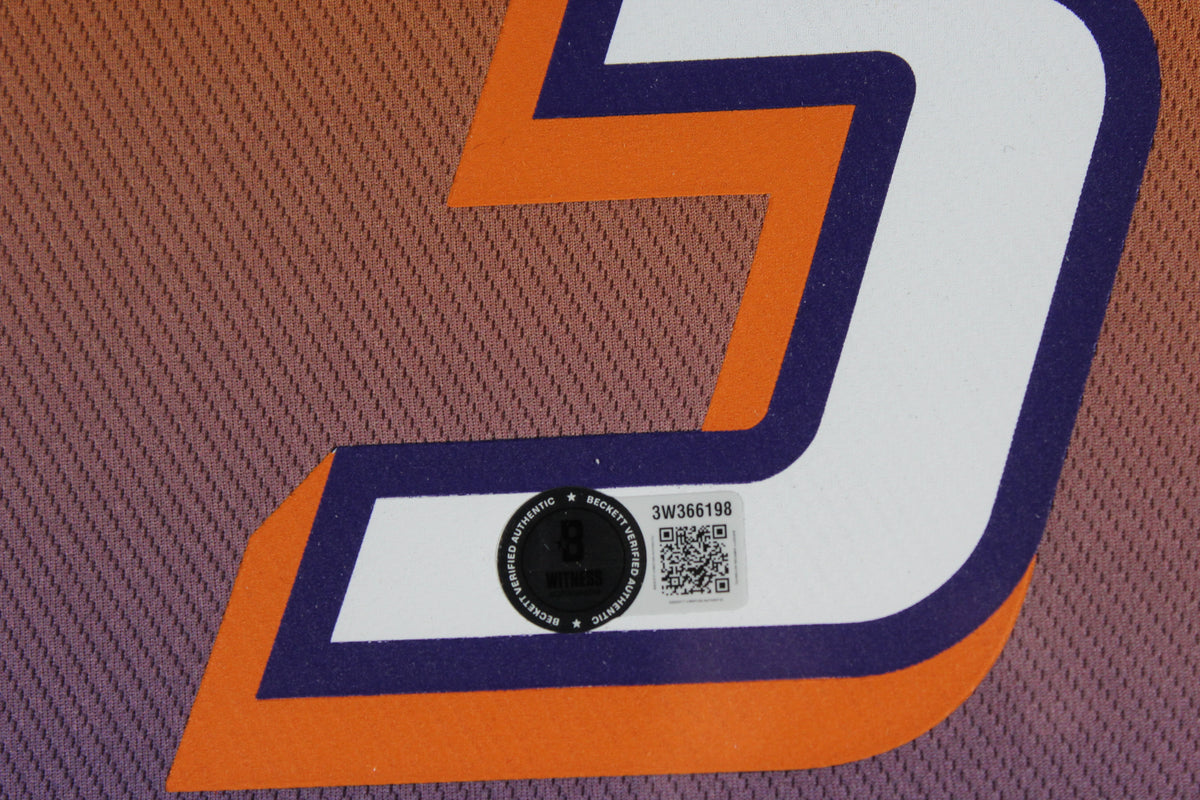 Diana Taurasi Autographed Phoenix Mercury Signed Fanatics Basketball Framed Jersey Beckett COA-Powers Sports Memorabilia