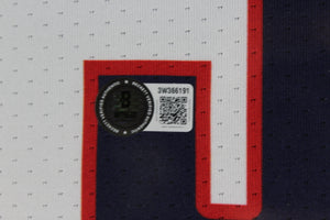 Diana Taurasi Autographed UConn Huskies Signed GameDay Greats Basketball Framed Jersey Beckett COA-Powers Sports Memorabilia