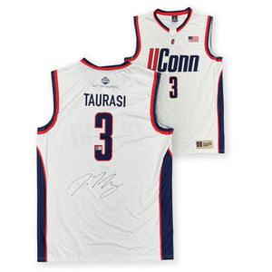 Diana Taurasi Autographed UConn Huskies Signed GameDay Greats Basketball Jersey Beckett COA-Powers Sports Memorabilia
