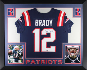 Ty Law Autograph Signing-Powers Sports Memorabilia