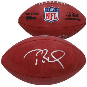 Tom Brady Autograph Signing-Powers Sports Memorabilia